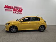 Peugeot 208 1,2 PureTech Active Manuell 75 Hk