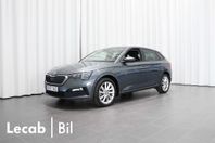 Skoda Scala TSI 110hk | Drag | Backkamera | Rattvärme