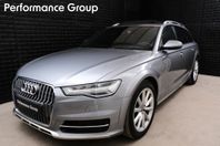 Audi A6 Allroad Quattro 3.0 TDI V6 Panorama Drag Luftfjädrin