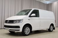 Volkswagen Transporter TDI DSG 150HK Nedlackad LED Leasebar