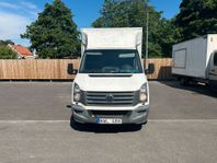 Volkswagen crafter Chassi 35 2.0 TDI Euro 5