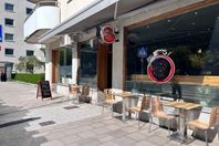 Fin Café-Poke-Ramen-lokal på Kungsholmen