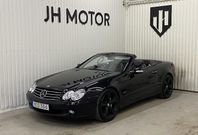 Mercedes-Benz SL 600 V12 Bi Turbo 500hk BOSE/Panorama/ABC