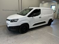 Toyota ProAce City 1.2 Turbo AUTOMAT LÅNG LEASEBAR