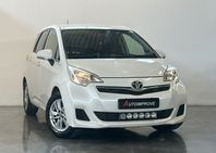 Toyota Verso-S 1.33 DUAL VVT-i  AUTOMAT KAMKEDJA NYBESS