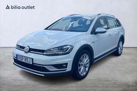 Volkswagen Golf Alltrack 2.0 TDI 4Motion Massagestolar