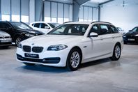 BMW 520 d Touring Steptronic, 190hk