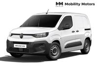 Citroën Berlingo Går nu att beställa Facelift