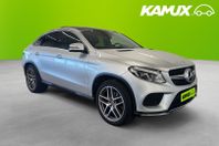 Mercedes-Benz GLE 350 d 4MATIC AMG Värmare Pano HK 360° Drag