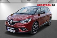 Renault D GranScénic Scenic 1.6 dCi EDC 160HK 7 sits Aut