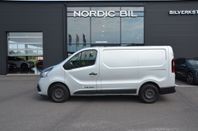 Renault trafic Skåpbil 2.9t 1.6 dCi Euro 6 Nyservad Dragkrog