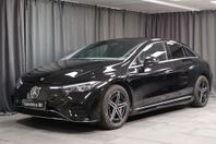 Mercedes-Benz EQE 300 AMG DRAG LED VÄRMARE