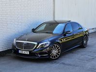 Mercedes-Benz S 350 L AMG SPORT EU6 PANO MASSAGE SE.UTR