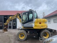 Hjulgrävare New Holland Mh 3.6