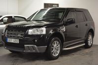 Land Rover Freelander 2.2 TD4 4WD SPORT PDC HEMLEVERANS