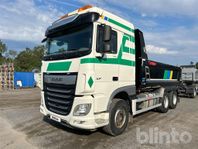 Tippbil DAF XF 530Z