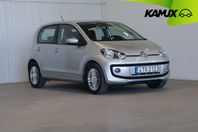 Volkswagen UP! 1.0 MPI 75hk High Up M&K-värmare