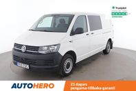 Volkswagen Transporter Kombi T32 2.0 TDI 4Motion / Värmare