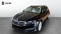 Skoda Superb iV Kombi IV 204HK DRAG VÄRMARE