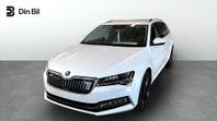 Skoda Superb iV Kombi L&K 204HK DRAG VÄRMARE