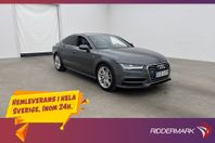 Audi A7 Sportback Q 218hk S-Line Taklucka BOSE Matrix Drag