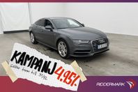 Audi A7 Sportback V6 Q 218hk S-Line Taklucka 4,95% Ränta