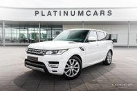 Land Rover Range Rover Sport HSE 3.0 V6 4WD / Drag / Luft