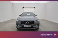 Volvo XC60 T5 AWD Inscription Värmare Kamera Navi BLIS Drag