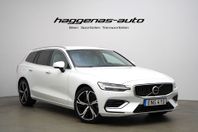 Volvo V60 T8 TwEn AWD / 456 hk / Plus Bright