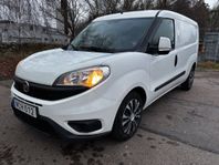 Fiat Doblo Maxi Cargo L2H1 1.6MJT 90Hk Automat Sv-Såld