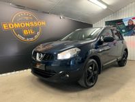 Nissan Qashqai 4x4 .1 ÅR GARANTI .KEY .PANO. DRAG. NY BESIKT