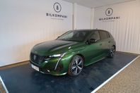 Peugeot 308 GT Adaptiv farthållare 360-Kamera 4,95% Ränta!