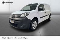 Renault Kangoo Z.E. Express 33 kWh Batterihyra Backkamera