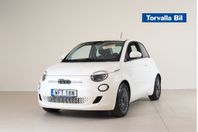 Fiat 500E 42 kWh Icon Aut 118hk Vhjul Releasing fr.3495:-mån