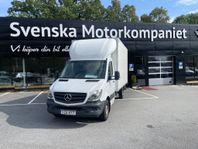 Mercedes-Benz Sprinter 319 BlueTEC Automat Volymskåp Bakgave