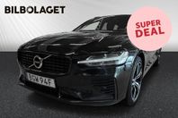 Volvo V60 Recharge T6 R-Design /Se utrustning/ * SUPERDEAL *