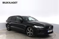 Volvo V60 Recharge T6 R-Design /Se utrustning/ * SUPERDEAL *