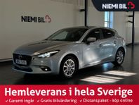 Mazda 3 Sport 2.0 SKYACTIV-G Vision SoV/Navi/BT