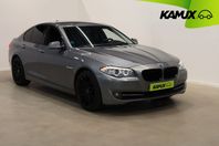 BMW 550 xDrive 5,99% Skinn PDC 408hk SV. Såld