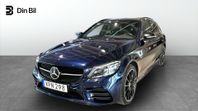 Mercedes-Benz C 220 T d 4MATIC AMG Night Edition 194hk