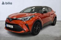 Toyota C-HR Hybrid 1,8 Elhybrid Launch Edition JBL Bi-Tone