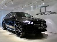 Mercedes-Benz GLE 350dE Hybrid Coupé AMG Pano Burmester MOMS