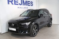 Volvo XC40 B4 FWD Bensin Plus Dark Drag Motorstol Förarstöd