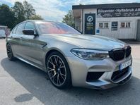 BMW M5 Competition Steptronic Competition Euro 6/ 4900 mil