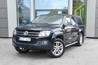 Volkswagen Amarok DoubleCab 2.0 BiTDI 4M WOLF Navi Värm Drag