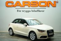 Audi A1 Såld TE // 1.4 TFSI 122HK Aut Proline 1 Ägare!