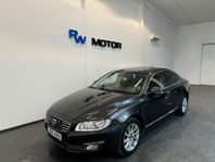 Volvo S80 D4 Summum 181hk VOC D-värm Navigation Taklucka