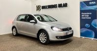 Volkswagen Golf 5-dörrar 1.6 Multifuel *2,95%Ränta