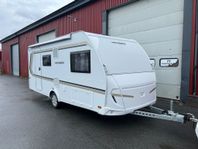 Weinsberg CaraOne 480 QDK Barnkammare /Markis 2000:-/mån -22