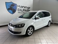 Volkswagen Sharan 2.0 TDI 4Motion / SUPERDEAL 3,95% / LÅGMIL